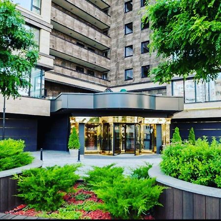 1 Room 60M2 Center Of Obolon Near River Side. With Terrace. 22 Floor Kiev Exterior foto