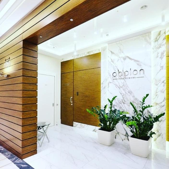 1 Room 60M2 Center Of Obolon Near River Side. With Terrace. 22 Floor Kiev Exterior foto